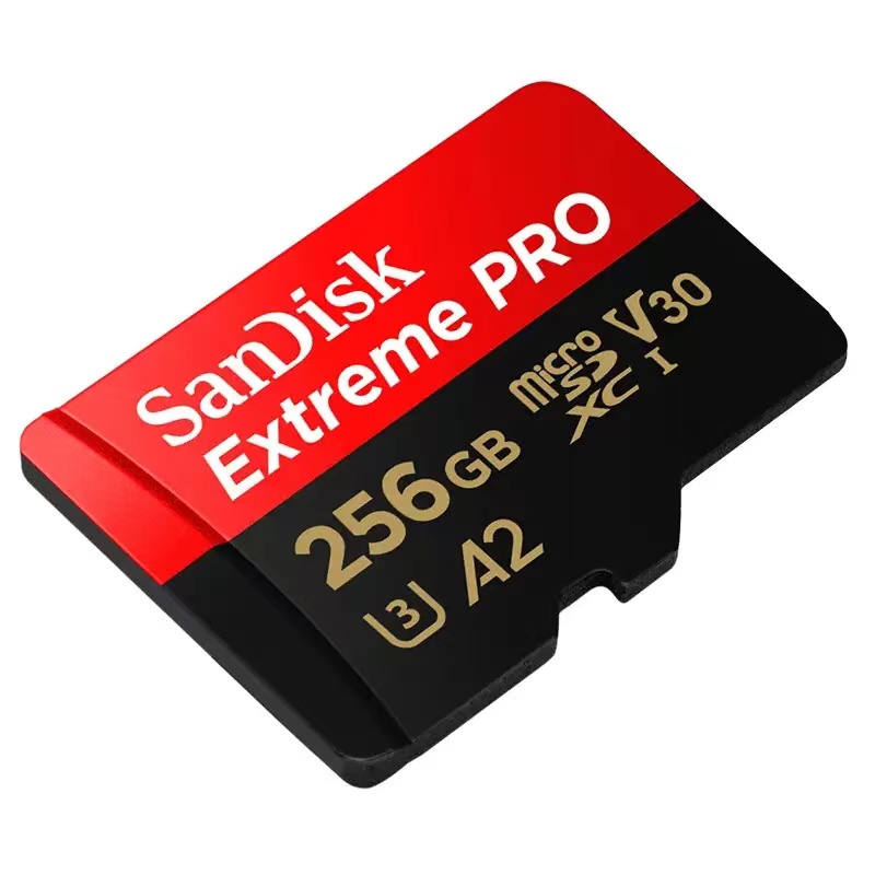 闪迪/SanDisk SDSQXCZ-256G-ZN6MA U盘/存储卡 256GB TF卡